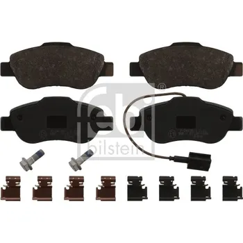 Brzdová destička Febi Bilstein 16879