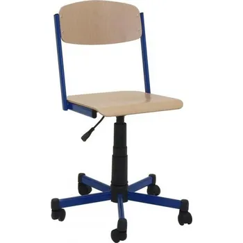 EGO Lk, Barva kovové konstrukce RAL 1023 žlutá, Výbava kolečka, Kovové zátky u opěráku NE Křovina s.r.o. C135