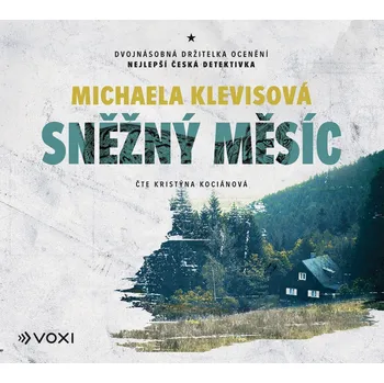 Sněžný měsíc - Michaela Klevisová (čte Kristýna Kociánová) [CDmp3]