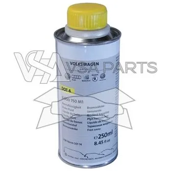 Brzdová kapalina ORIGINÁLNÍ DÍL Kapalina brzdová DOT4 0,25L - ORIGINÁL