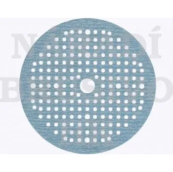 Brusný kotouč Norton Brusný papír 150 P 500 A975 MULTI-AIR PLUS na suchý zip 3157629292099