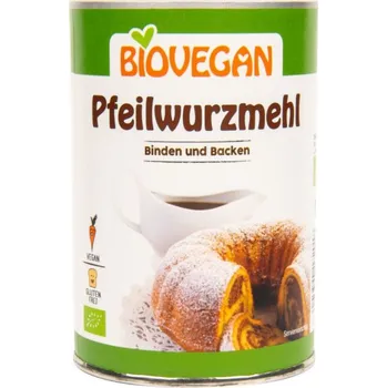 Biovegan Zahušťovadlo Arrowroot 200 g