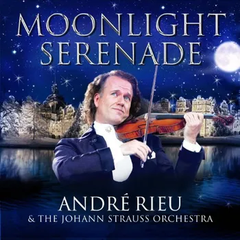 Zahraniční hudba Moonlight Serenade - André Rieu [CD + DVD]