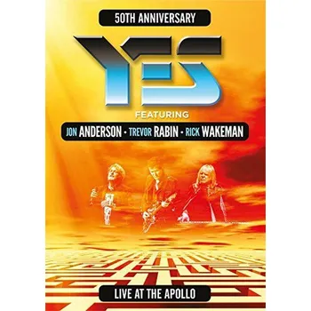 Live At The Apollo - Yes Featuring Jon…