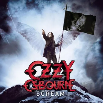 Zahraniční hudba Scream - Ozzy Osbourne [CD]
