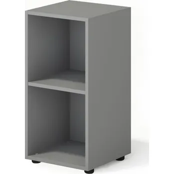 Policová skříň Lenza Skříň Wels, 1 police – 39,9×40,4×80 cm Dekor: driftwood