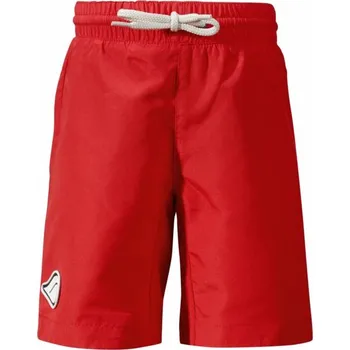 Chlapecké plavky KOUPACÍ šortky Didriksons SPLASH - červené KONFEKČNÍ VELIKOST: 120