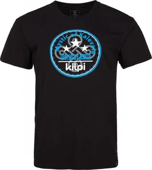 Pánské tričko Kilpi Mystic-M černé S