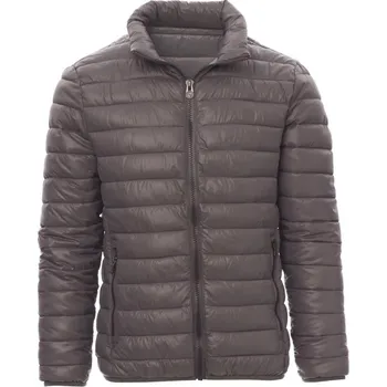 pracovní bunda Bunda Payper INFORMAL Barva: Šedá Ocelová/ Šedá, Velikost: XL