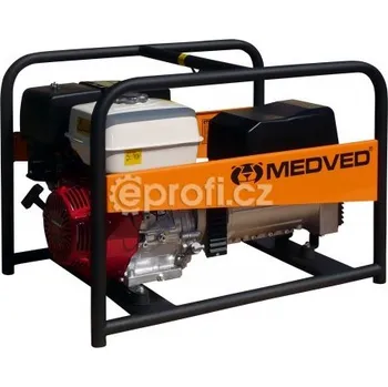 Elektrocentrála GRIZZLI 14000 HE AVR ATS