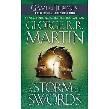 A Storm of Swords - George R. R. Martin…