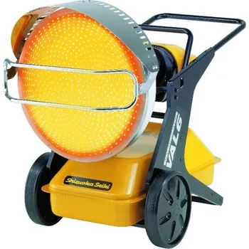 Průmyslové topidlo Shizuoka Seiki VAL6 EPX + zdarma Zavírací nůž