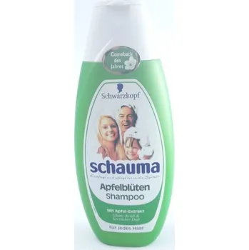 Šampon SCHAUMA Šampon 400ml Apfelbluten - jablečné květy