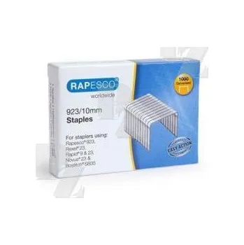 Spona do sešívačky Drátky do sešívačky 923/10 silné 1000ks, RAPESCO