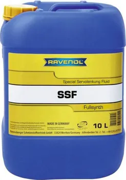 Hydraulický olej Ravenol SSF Fluid 10 l