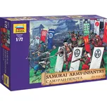 Zvezda Wargames (AoB) Samuray Infantry…