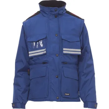 pracovní bunda Bunda Payper TORNADO LADY Barva: Královská modrá, Velikost: M