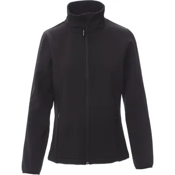 pracovní bunda Bunda Payper PERTH LADY Barva: Černá, Velikost: M