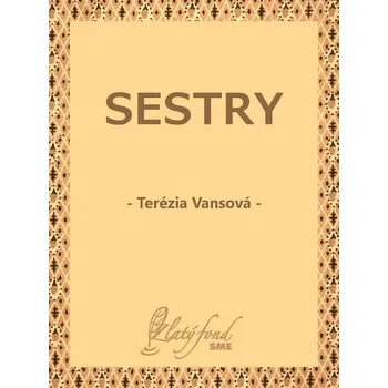 Kniha Sestry - Terézia Vansová (E-Kniha)