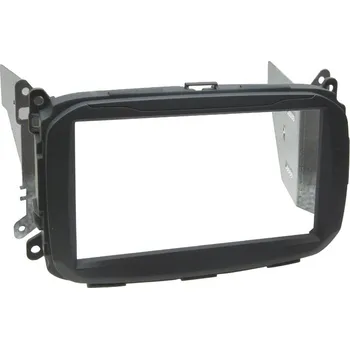 Autorádio Adaptér 2DIN autorádia ALFA ROMEO Giulietta 14->