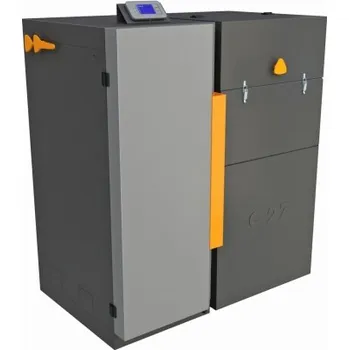Kotel Benekov C 37 BIO - Premium, EKODESIGN, Automatické spalování dřevních pelet - pravý