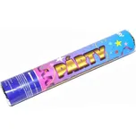 Wiky Vystřelovací párty konfety 30 cm