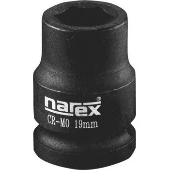 Nástrčná hlavice průmyslová Narex 1/2" - 24 x 35 mm, chrom-molybdenová ocel (443000422)