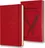 zápisník Moleskine Passion Recipe Journal červený L