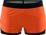 Craft Nanoweight Shorts oranžové