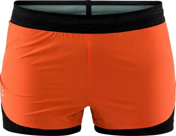 Dámské kraťasy Craft Nanoweight Shorts oranžové