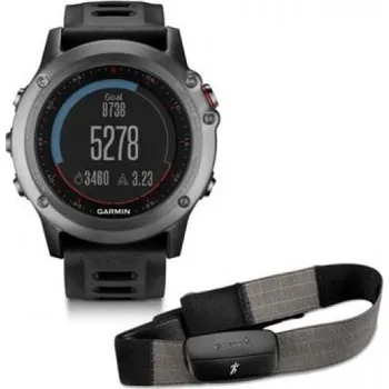 sporttester Garmin Fenix 3 s hrudním pásem