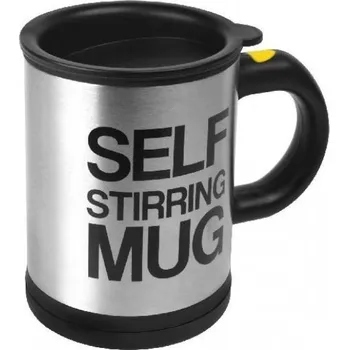 Deminas Líný hrnek - samomíchací hrnek