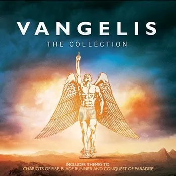 Zahraniční hudba The Collection - Vangelis [2CD]