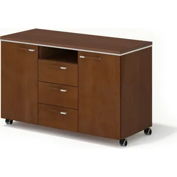 Lenza Mobilní kontejner Wels – 120×50,4×76,2 cm Dekor: visen