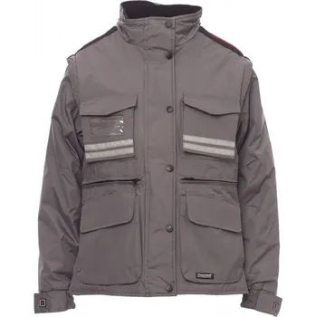 pracovní bunda Bunda Payper TORNADO LADY Barva: Kouřová, Velikost: S