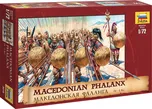 Zvezda Macedonian Phalanx 1:72