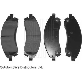 Brzdová destička Blue Print ADA104244