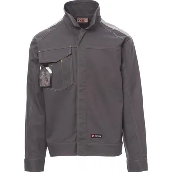 pracovní bunda Bunda Payper SAFE Barva: Kouřová, Velikost: M