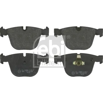 Brzdová destička Febi Bilstein 16467