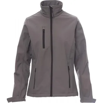 pracovní bunda Bunda Payper DUBLIN LADY Barva: Šedá Ocelová, Velikost: L