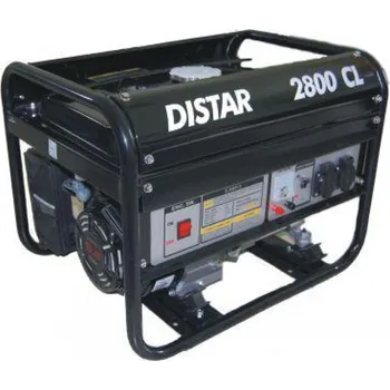 Elektrocentrála DISTAR HG 2800 CL