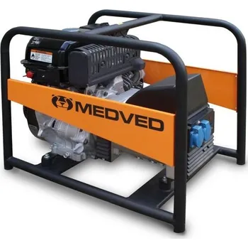 Elektrocentrála ARCTOS 5000 B AVR