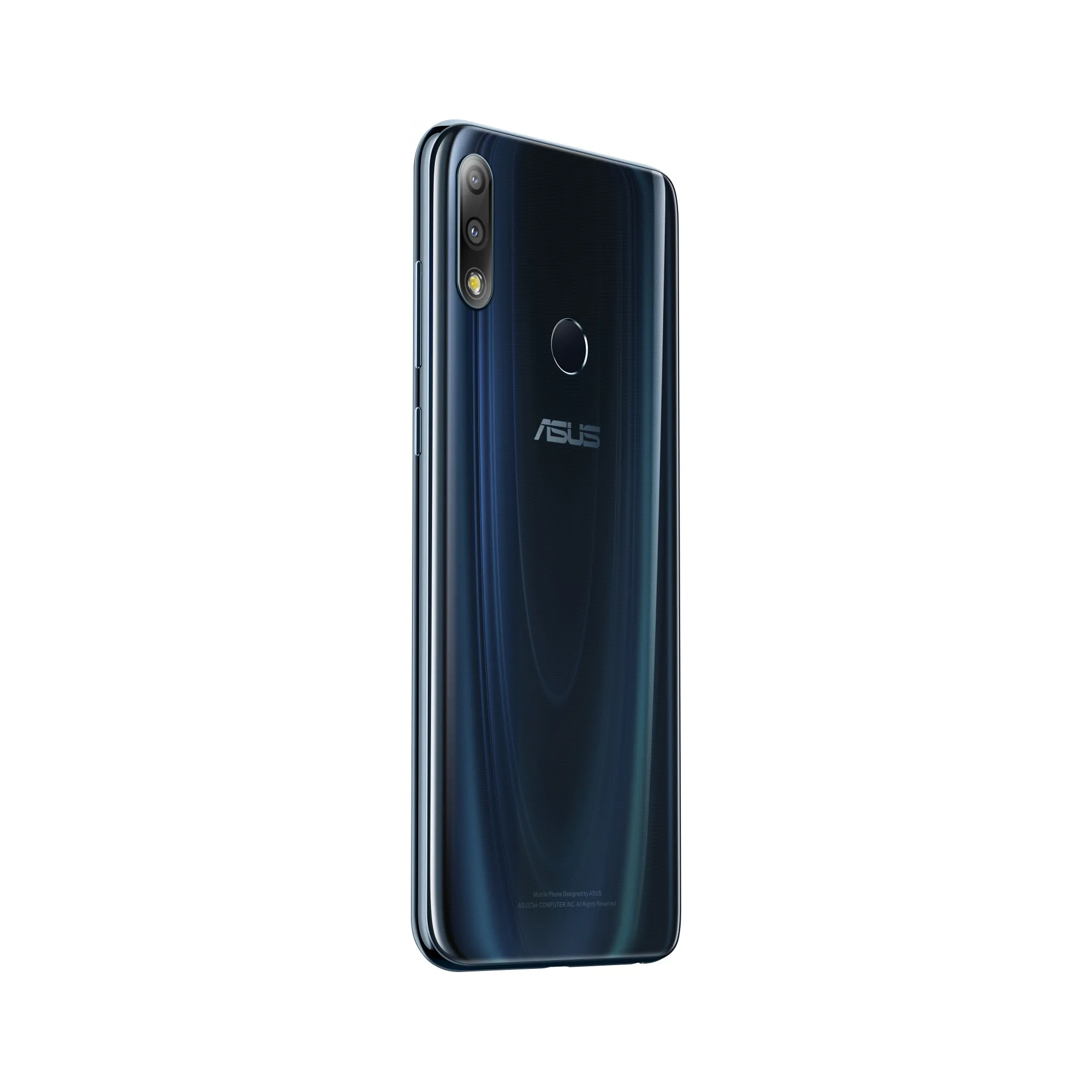 Fotografie 9 - Mobilní telefon Asus ZenFone Max Pro M2 Midnight Blue