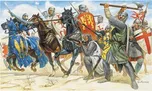 Italeri Crusaders (XIth Century) 1:72