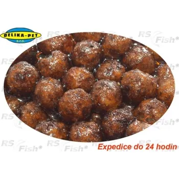 Boilies Delikapet PoP-Up v dipu Perník