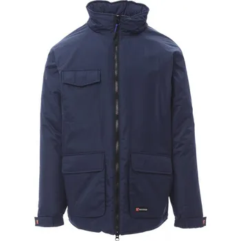 pracovní bunda Bunda Payper RENEGADE MID Barva: Námořnická Modrá/ Královská Modrá, Velikost: 4XL