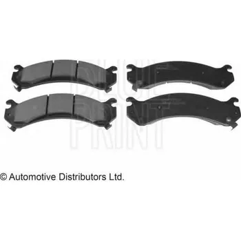 Brzdová destička Blue Print ADA104246