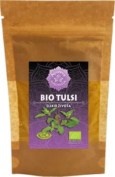 Přírodní produkt Altevita Ajurvéda Tulsi Elixír života 60 g