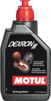 Převodový olej Motul Dexron III 1 l