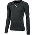PUMA Liga Baselayer Tee Black